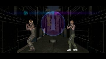 Original Character Selection Intro Wavelings SCI-FI MMORPG