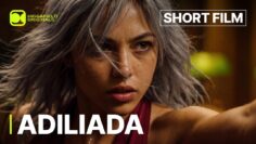 Adiliada | Sci-Fi AI Action Comedy | Higgsfield Originals (2026)