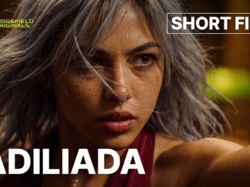 Adiliada | Sci-Fi AI Action Comedy | Higgsfield Originals (2026)