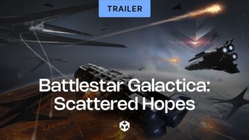Battlestar Galactica: Scattered Hopes | Launch Trailer
