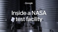 Go behind closed doors at the Artemis II test facility | Searching For