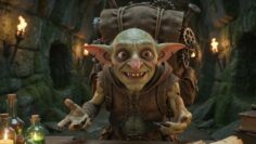 Grix Goblin Dealer Damen Forge