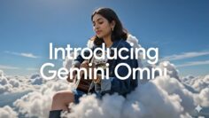 Meet Gemini Omni