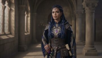 Sorceress Nyxara Dusk
