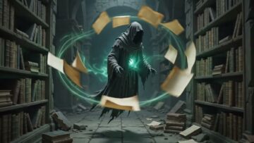 Vault Wraith Damen Forge